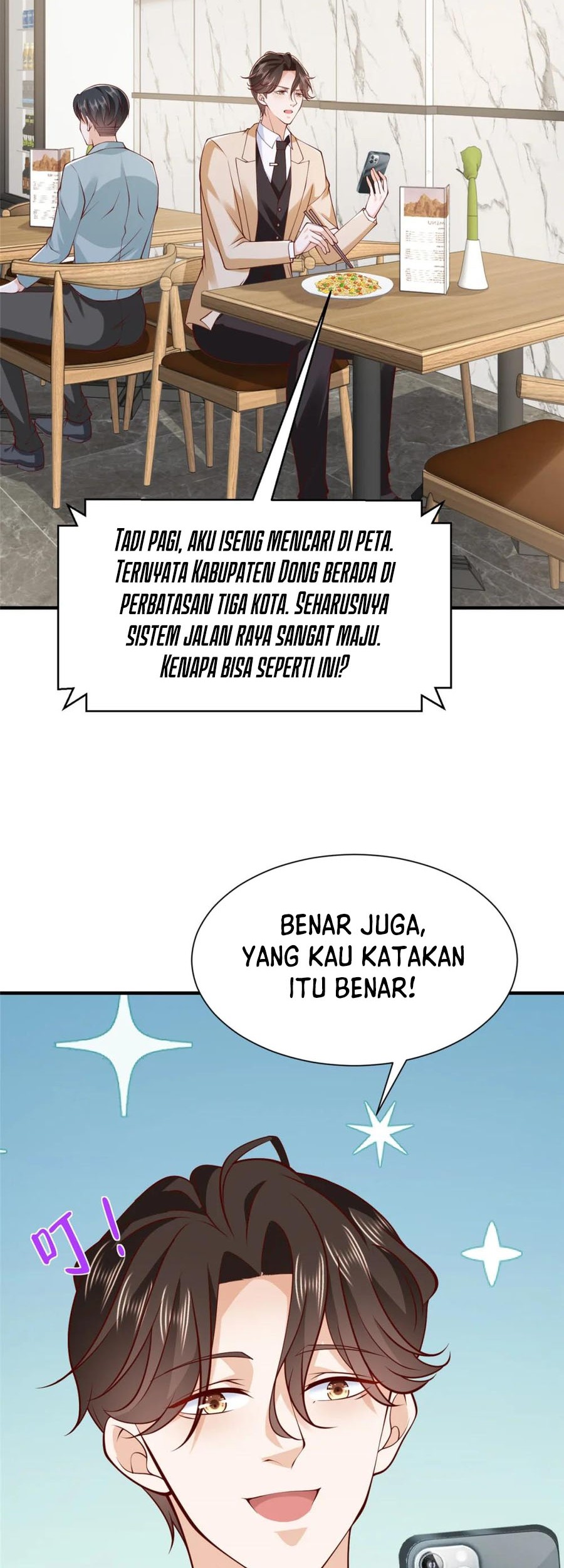 I Randomly Have A New Career Every Week Chapter 580 Gambar 12