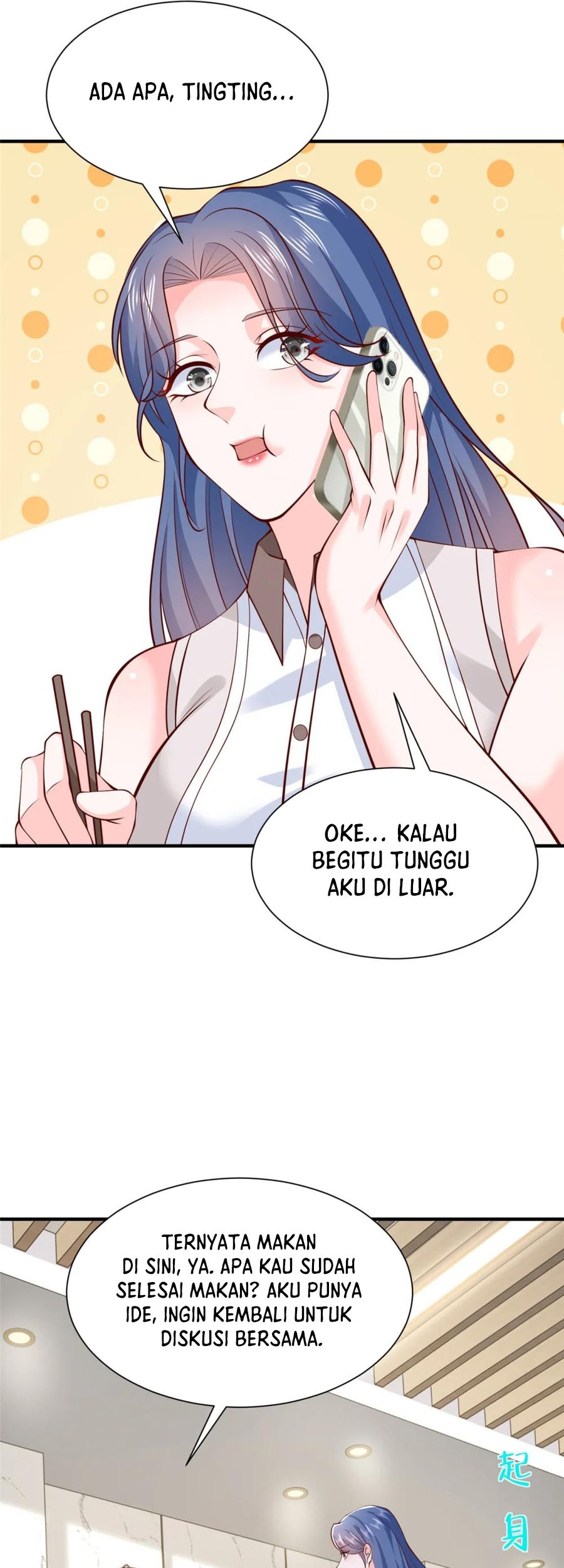 I Randomly Have A New Career Every Week Chapter 580 Gambar 15