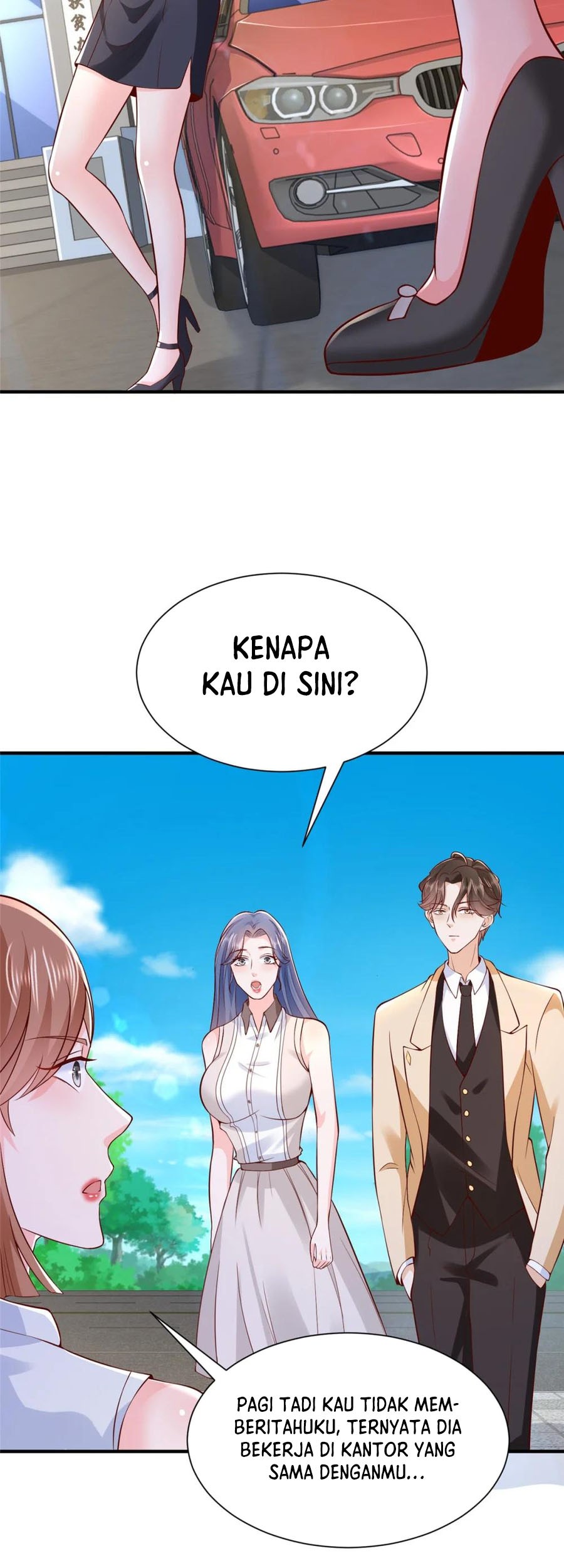 I Randomly Have A New Career Every Week Chapter 580 Gambar 17