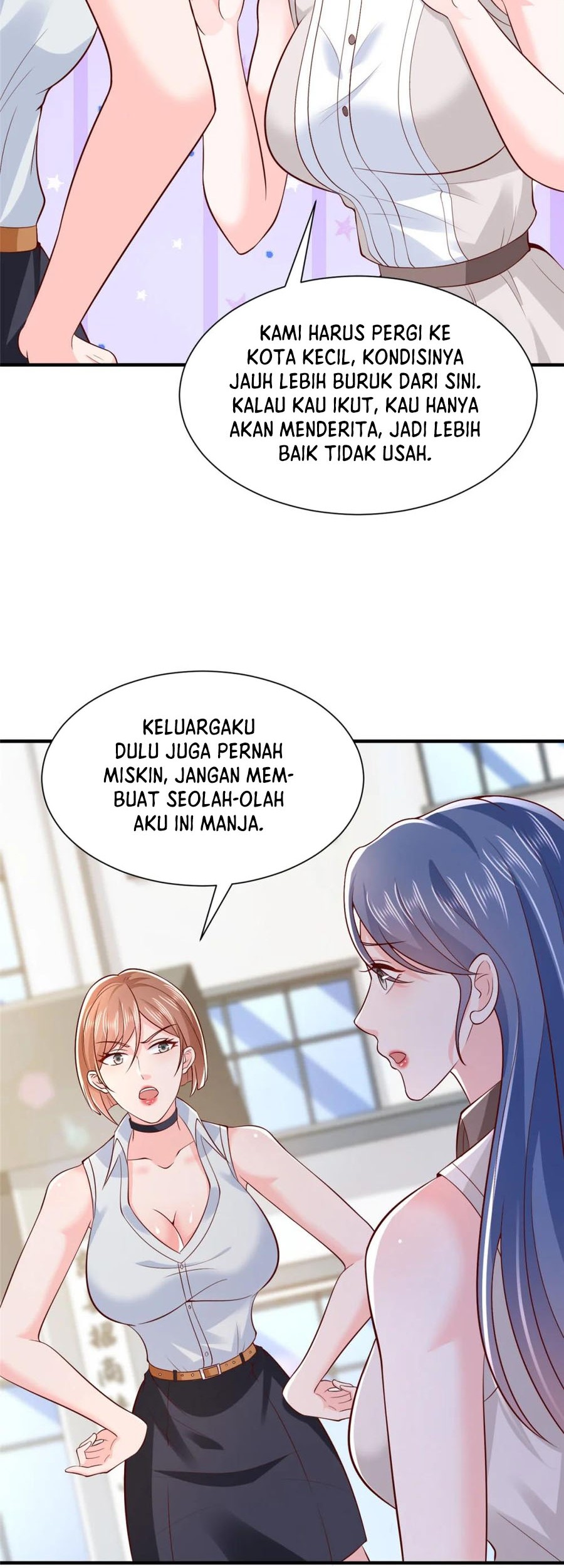 I Randomly Have A New Career Every Week Chapter 580 Gambar 20