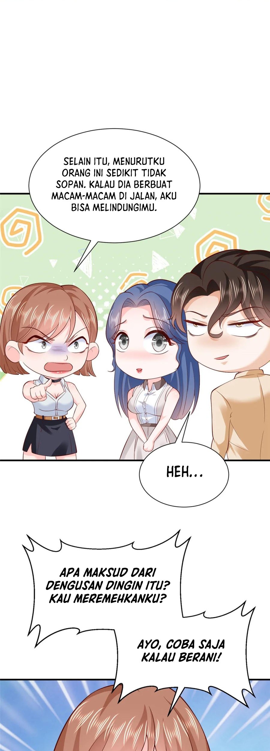 I Randomly Have A New Career Every Week Chapter 580 Gambar 21