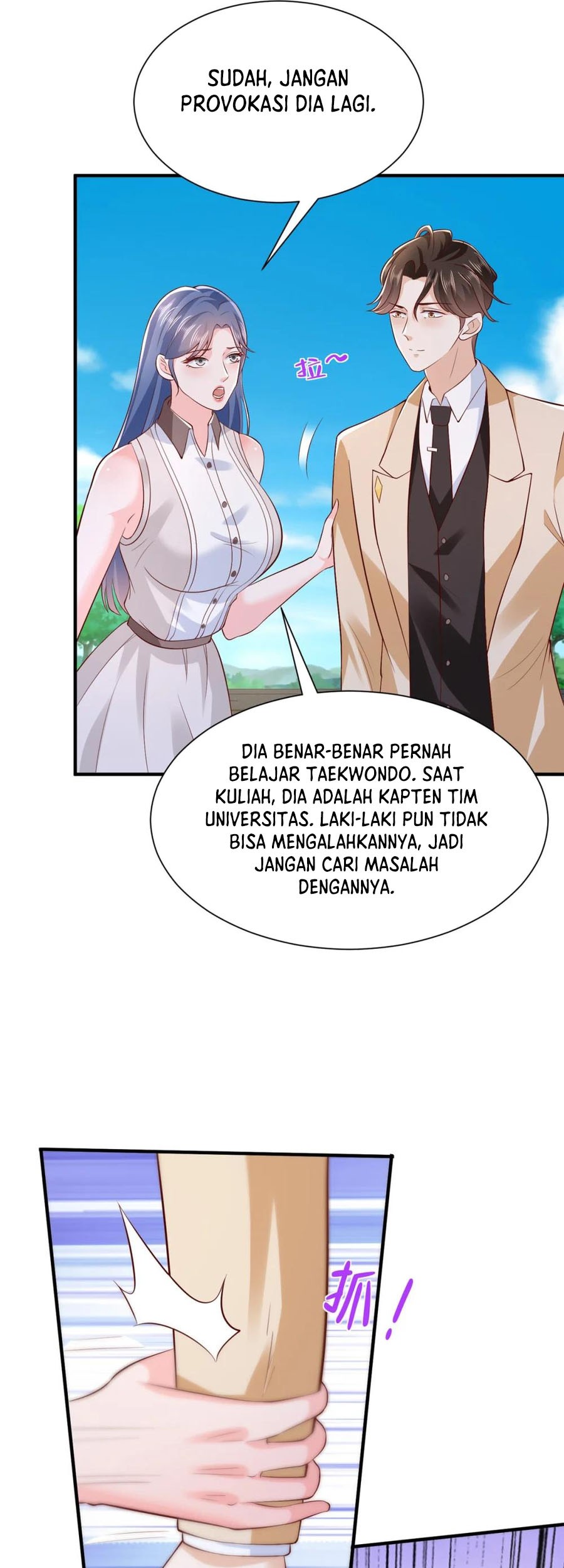 I Randomly Have A New Career Every Week Chapter 580 Gambar 23