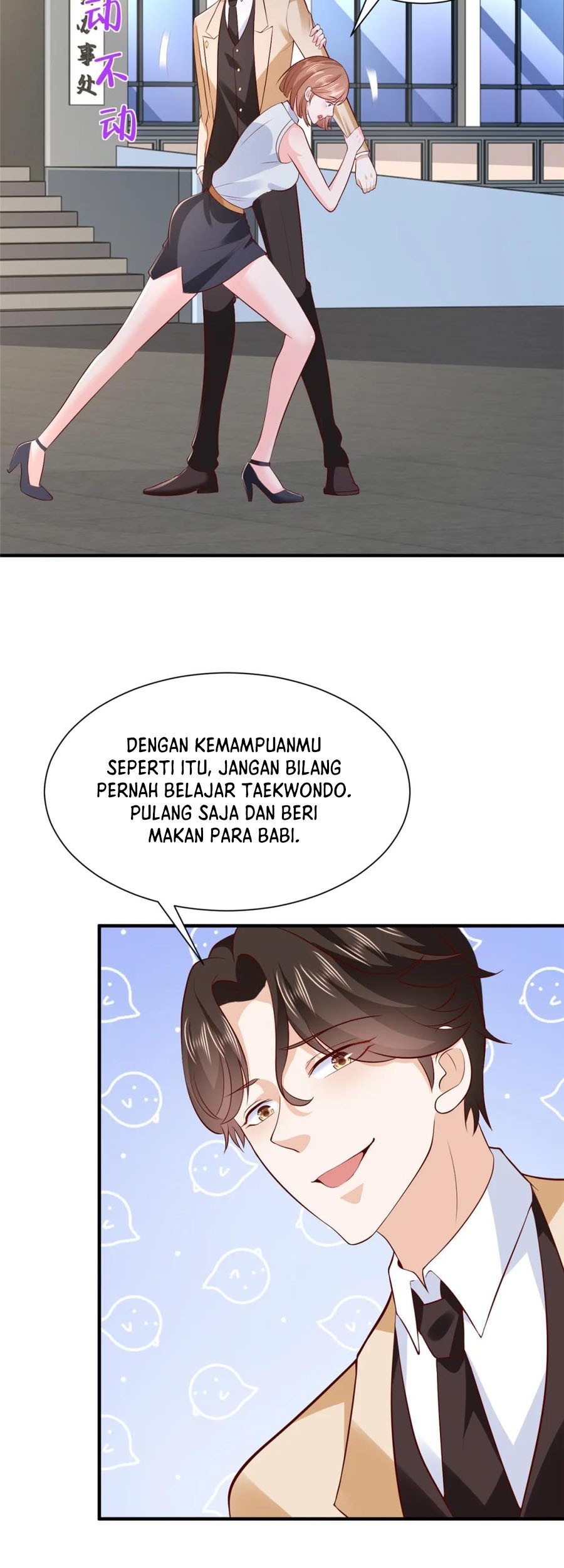 I Randomly Have A New Career Every Week Chapter 580 Gambar 25