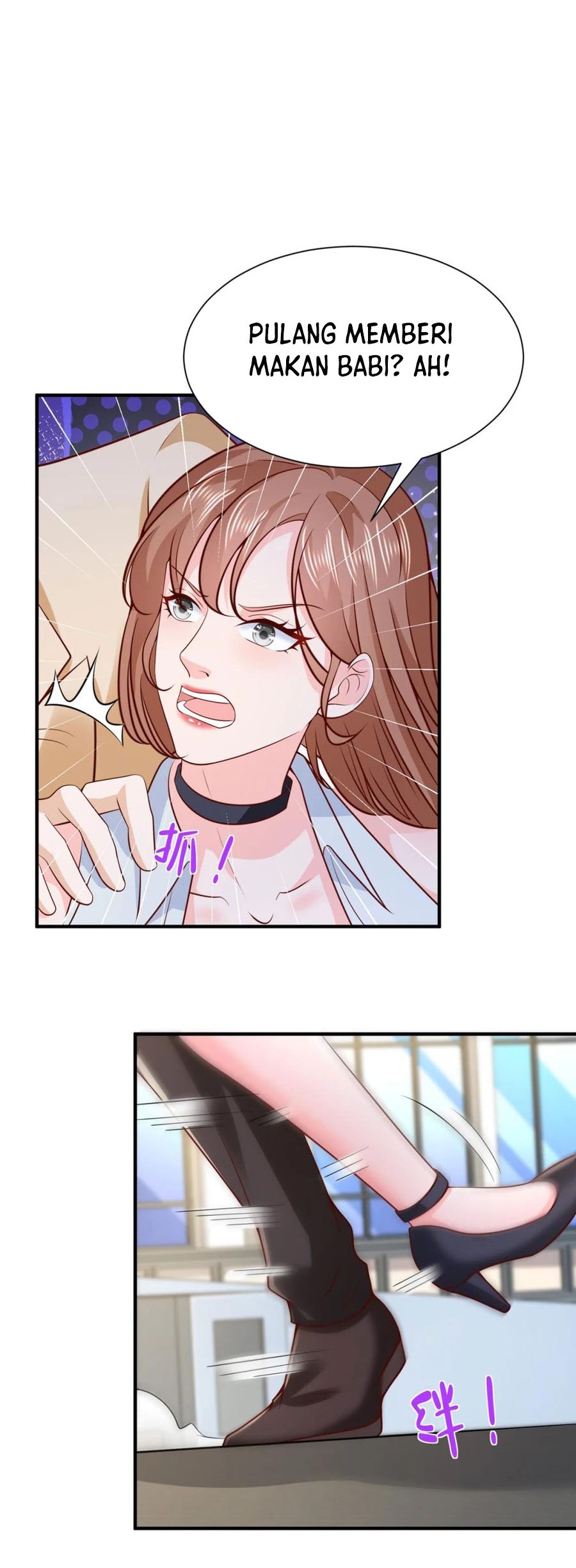 I Randomly Have A New Career Every Week Chapter 580 Gambar 26