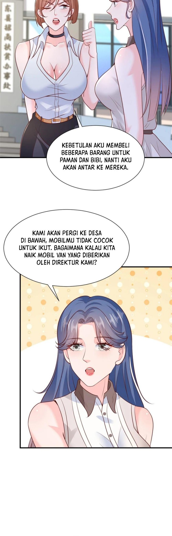 I Randomly Have A New Career Every Week Chapter 581 Gambar 4