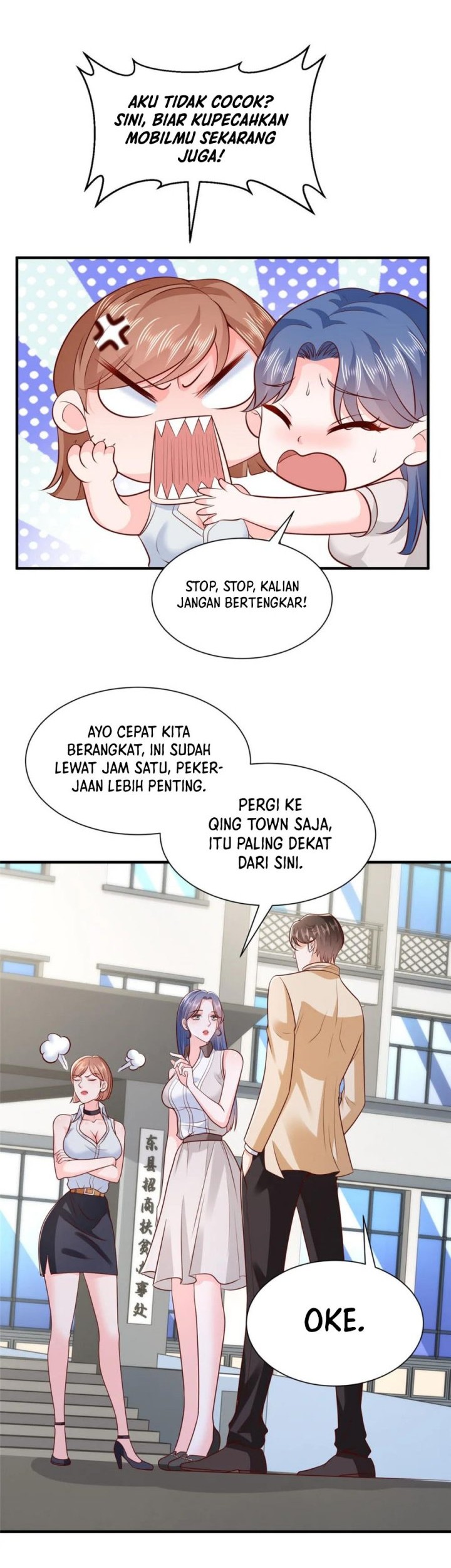 I Randomly Have A New Career Every Week Chapter 581 Gambar 6