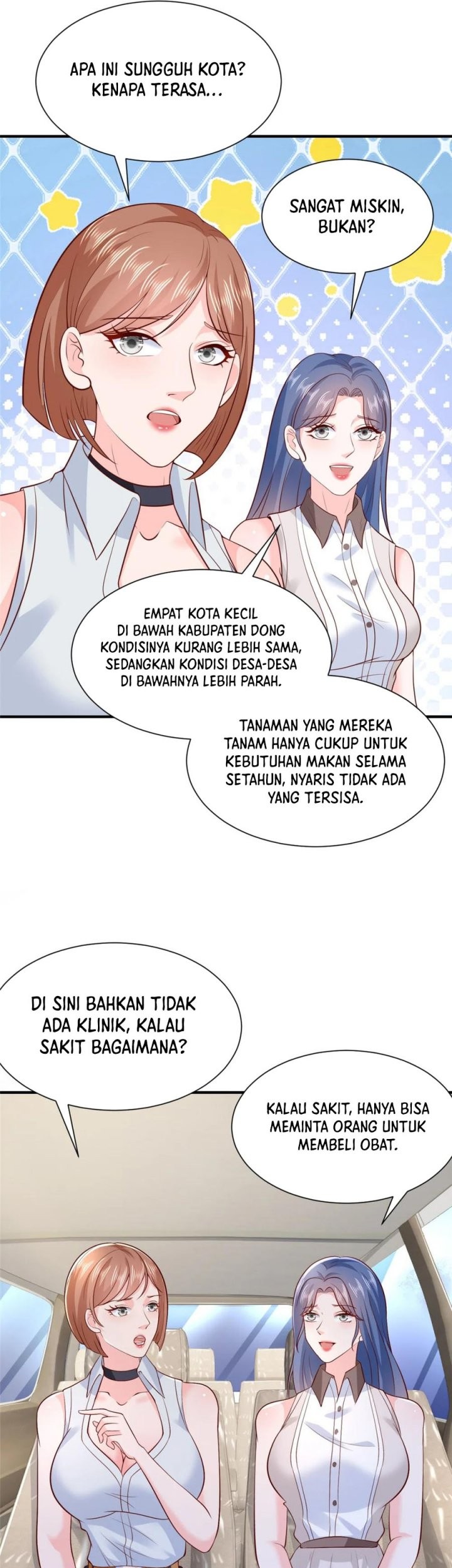I Randomly Have A New Career Every Week Chapter 581 Gambar 8