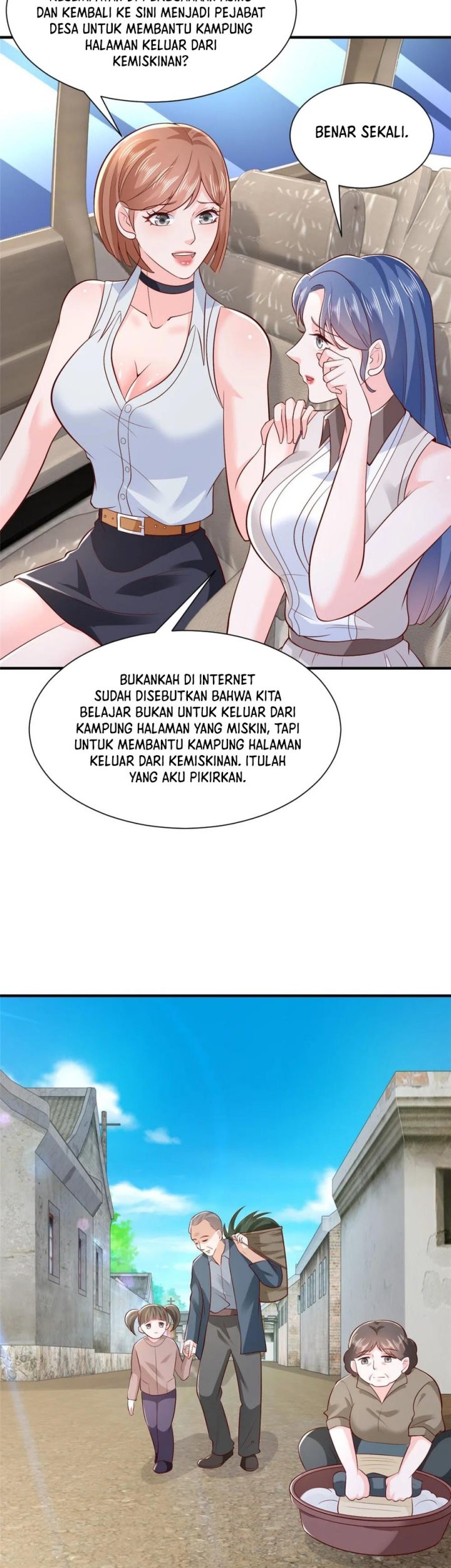 I Randomly Have A New Career Every Week Chapter 581 Gambar 10
