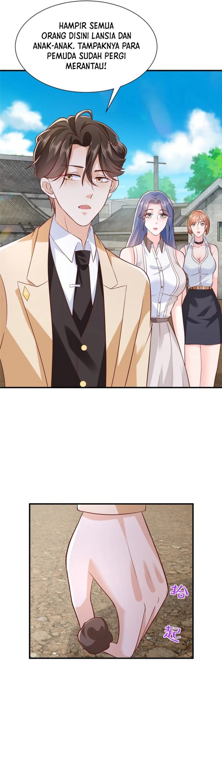 I Randomly Have A New Career Every Week Chapter 581 Gambar 12