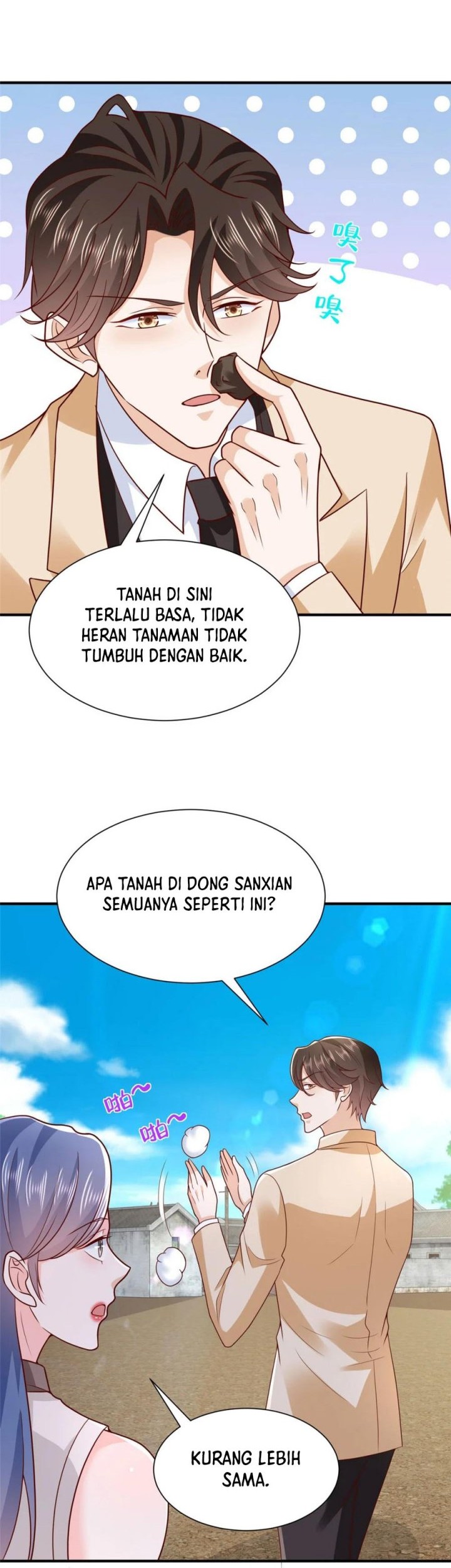 I Randomly Have A New Career Every Week Chapter 581 Gambar 13