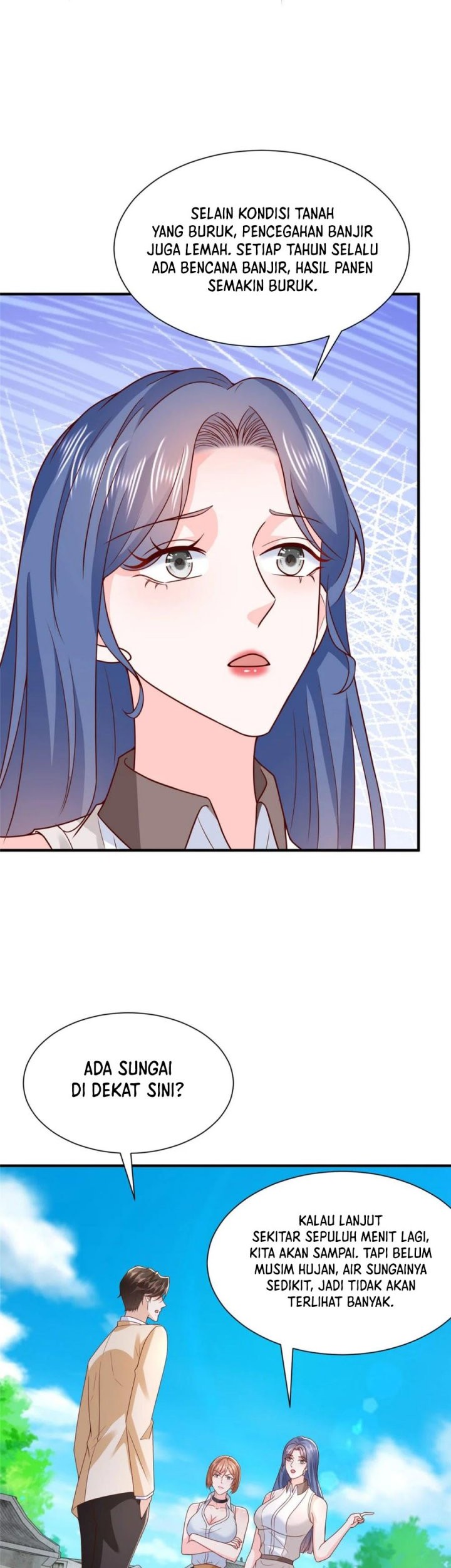 I Randomly Have A New Career Every Week Chapter 581 Gambar 14