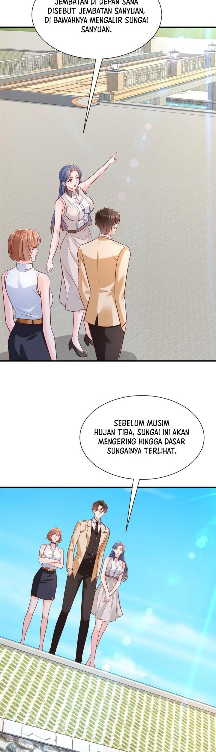 I Randomly Have A New Career Every Week Chapter 581 Gambar 17