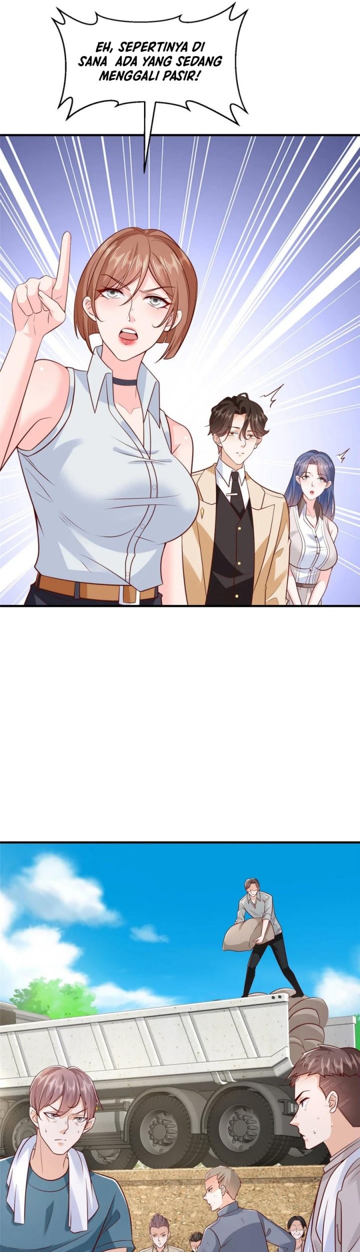 I Randomly Have A New Career Every Week Chapter 581 Gambar 19