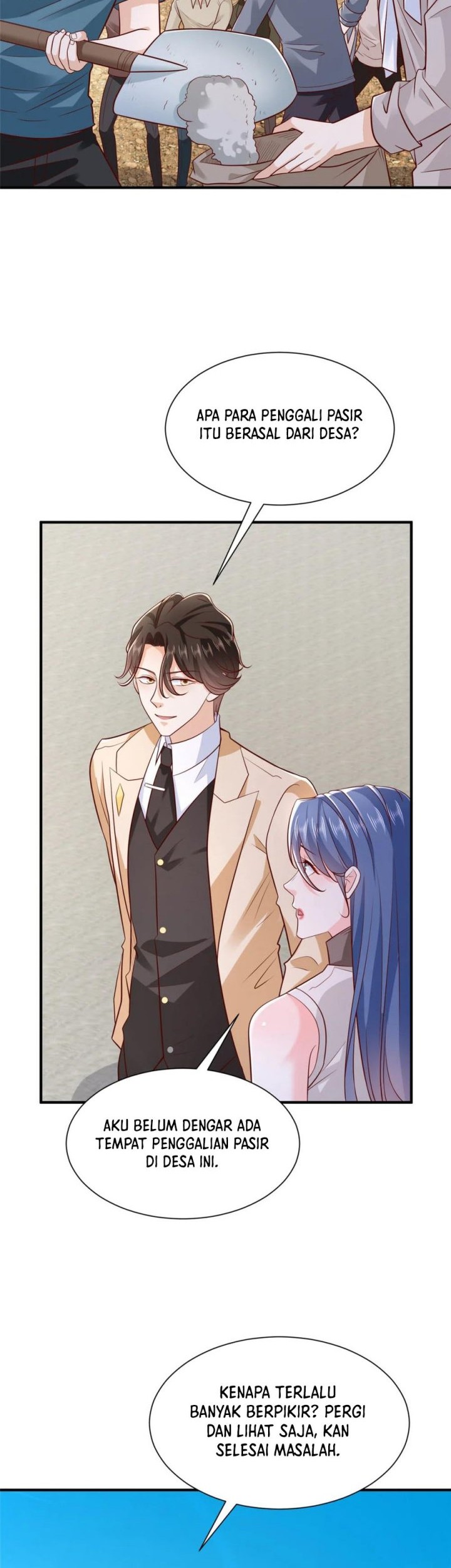 I Randomly Have A New Career Every Week Chapter 581 Gambar 20