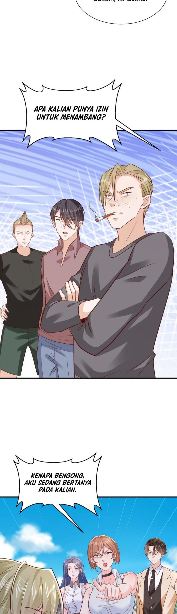 I Randomly Have A New Career Every Week Chapter 581 Gambar 23