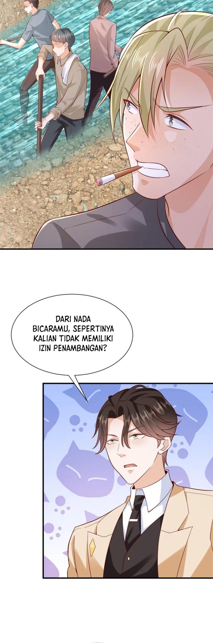 I Randomly Have A New Career Every Week Chapter 582 Gambar 4