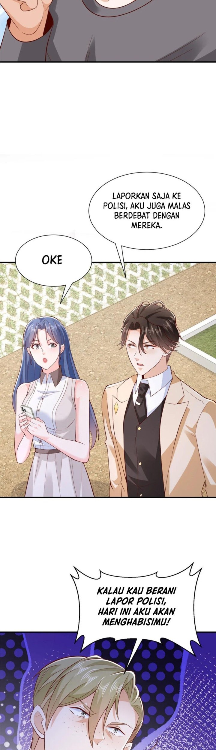 I Randomly Have A New Career Every Week Chapter 582 Gambar 6