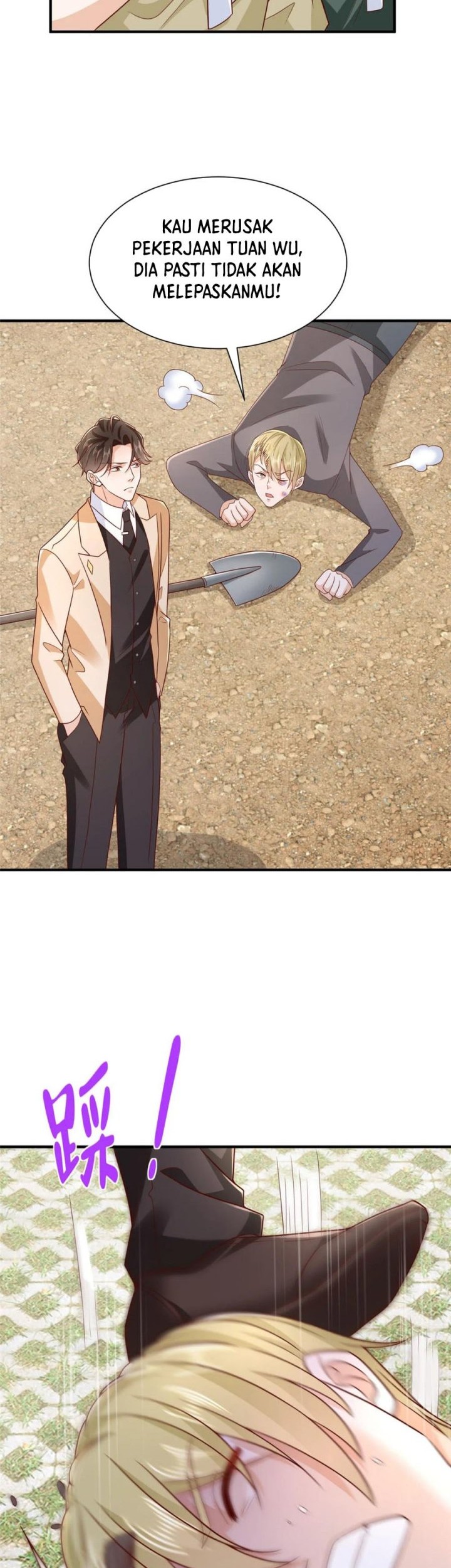 I Randomly Have A New Career Every Week Chapter 582 Gambar 12