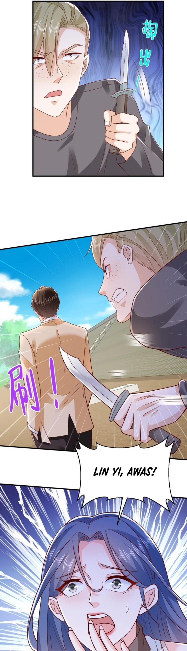 I Randomly Have A New Career Every Week Chapter 582 Gambar 14
