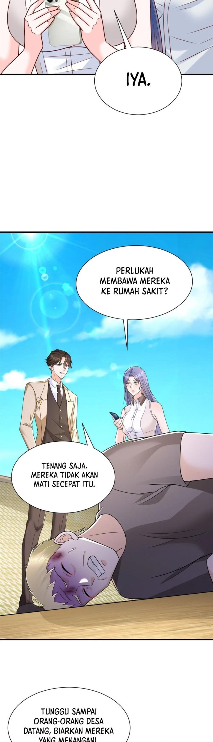 I Randomly Have A New Career Every Week Chapter 582 Gambar 19