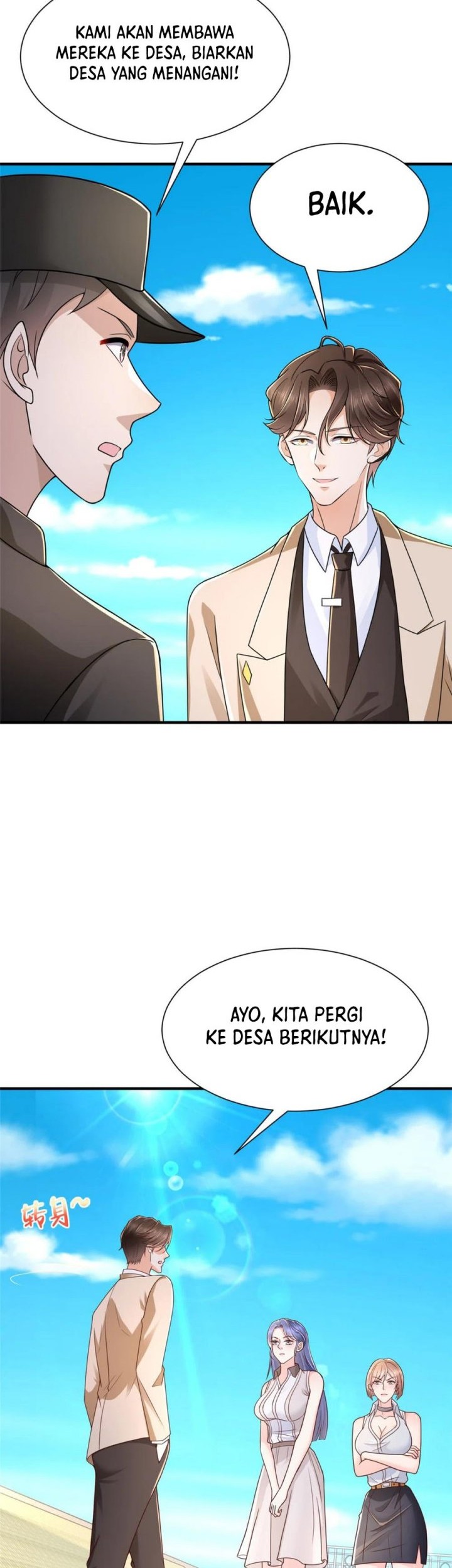 I Randomly Have A New Career Every Week Chapter 582 Gambar 23