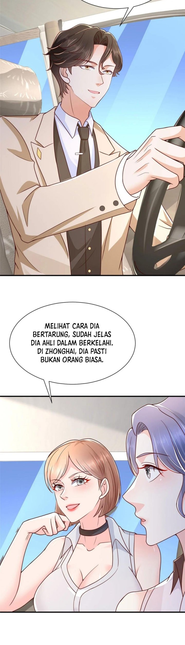 I Randomly Have A New Career Every Week Chapter 583 Gambar 4