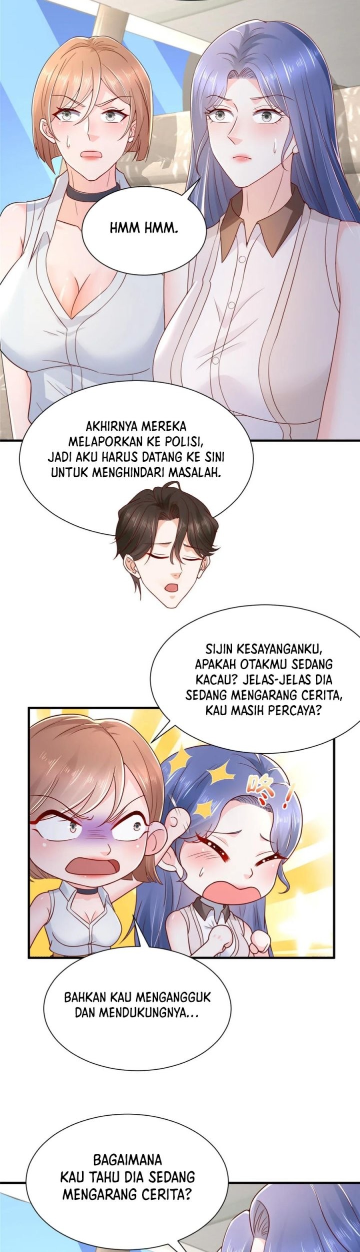 I Randomly Have A New Career Every Week Chapter 583 Gambar 9