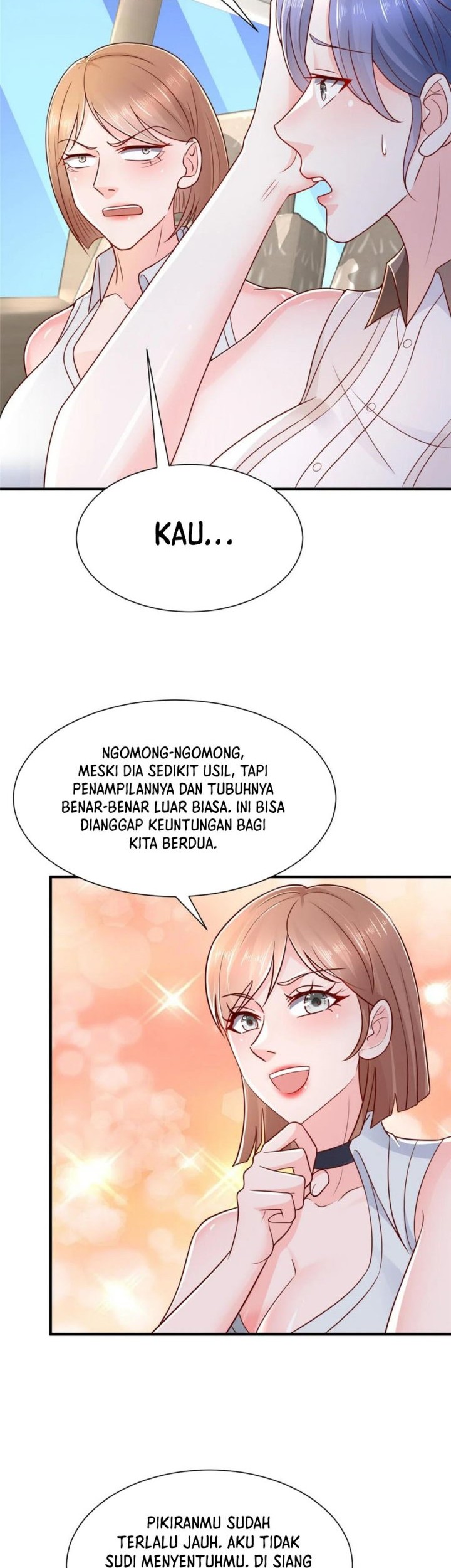 I Randomly Have A New Career Every Week Chapter 583 Gambar 10