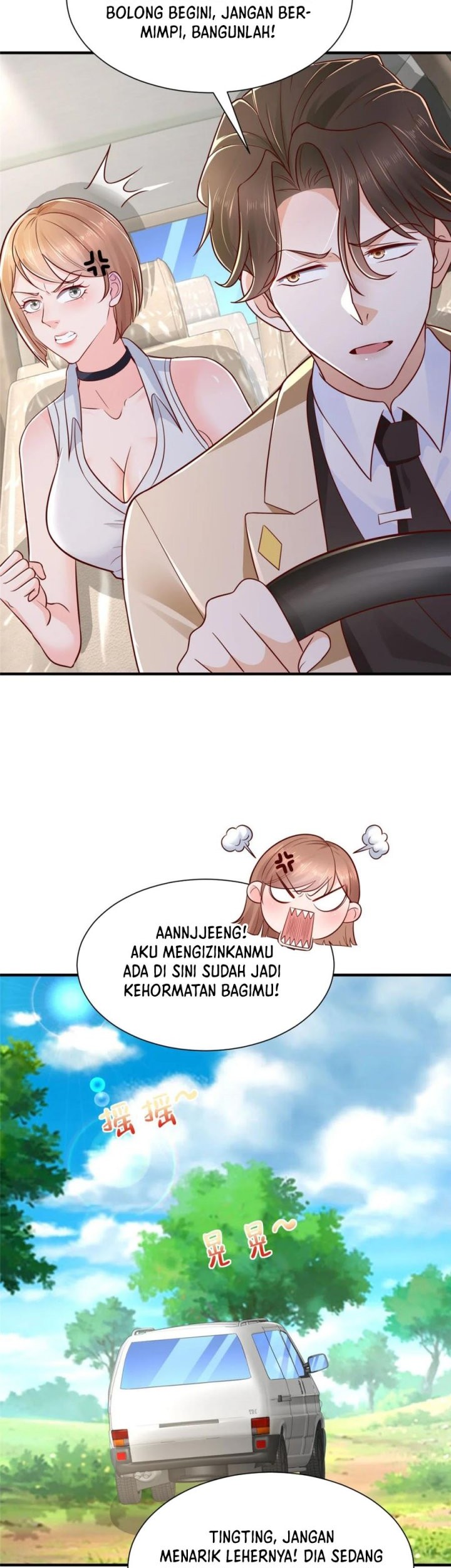 I Randomly Have A New Career Every Week Chapter 583 Gambar 11