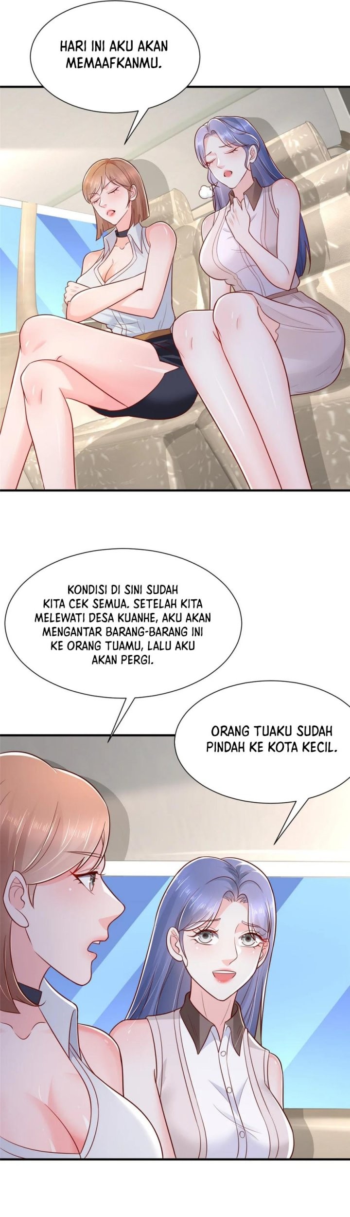 I Randomly Have A New Career Every Week Chapter 583 Gambar 13