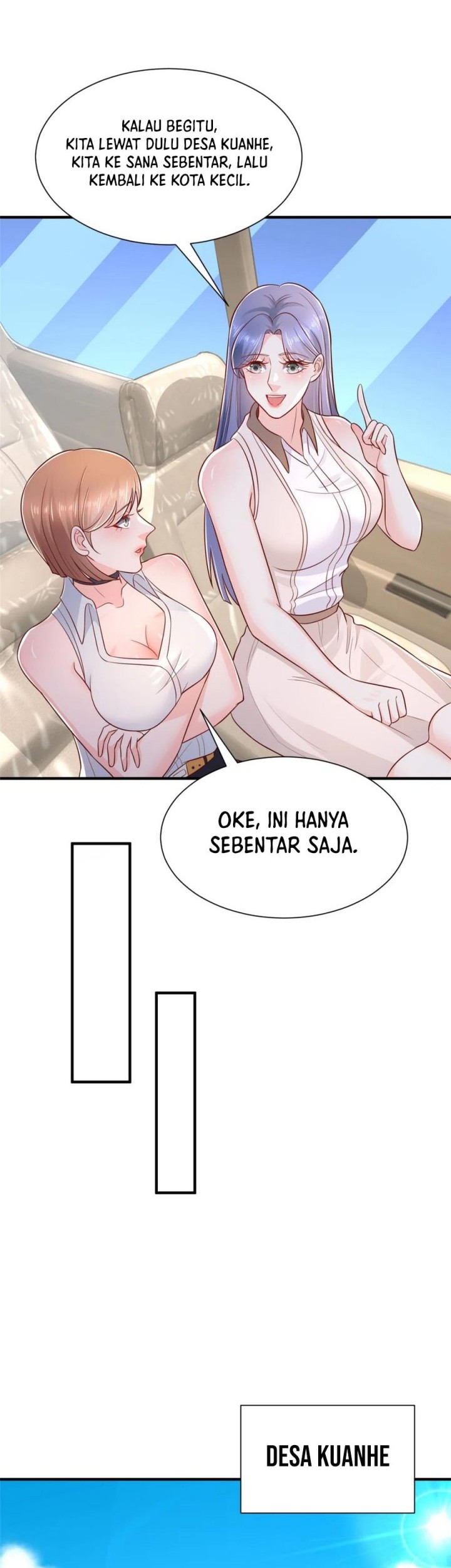 I Randomly Have A New Career Every Week Chapter 583 Gambar 14