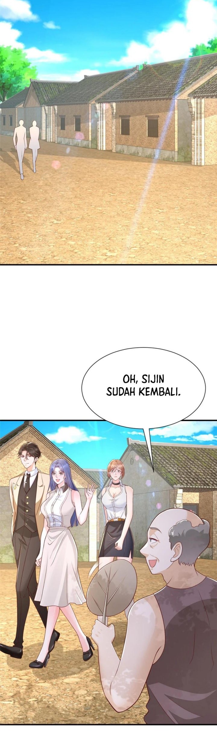 I Randomly Have A New Career Every Week Chapter 583 Gambar 15