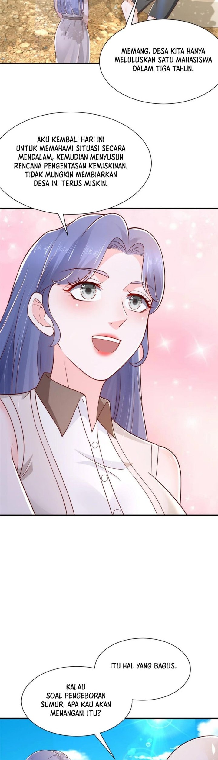 I Randomly Have A New Career Every Week Chapter 583 Gambar 18