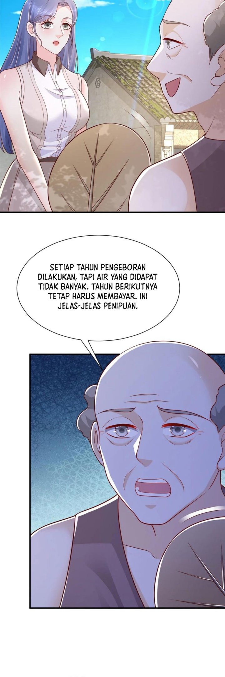 I Randomly Have A New Career Every Week Chapter 583 Gambar 19