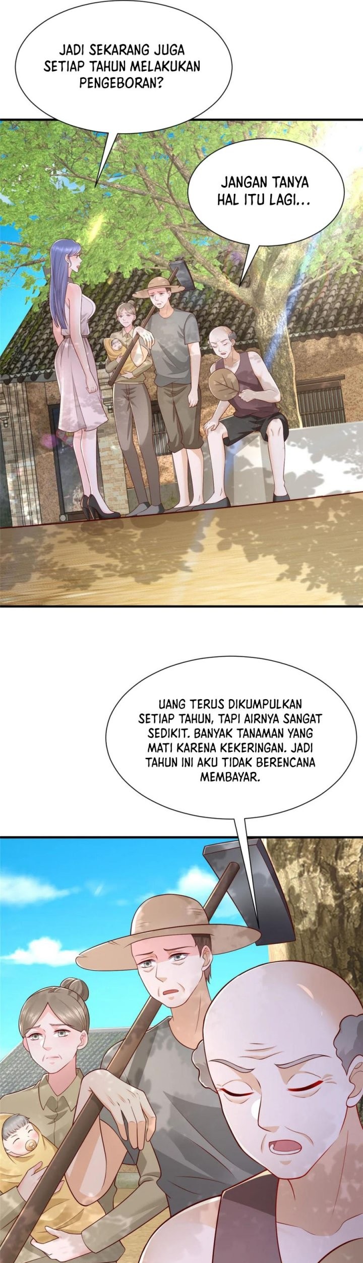 I Randomly Have A New Career Every Week Chapter 583 Gambar 20