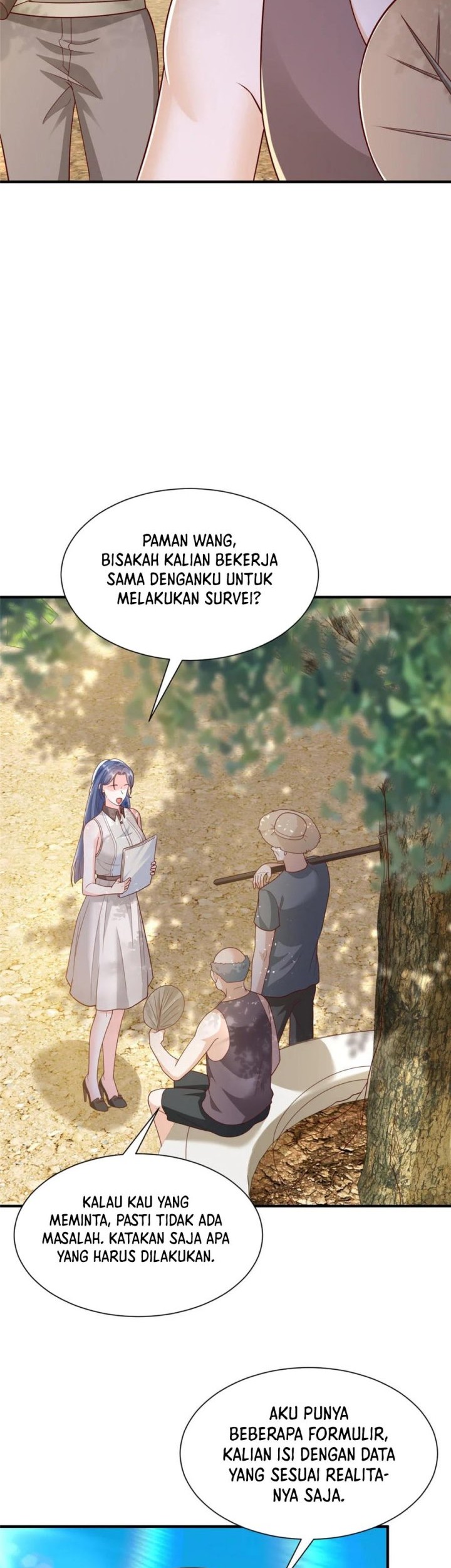 I Randomly Have A New Career Every Week Chapter 583 Gambar 21