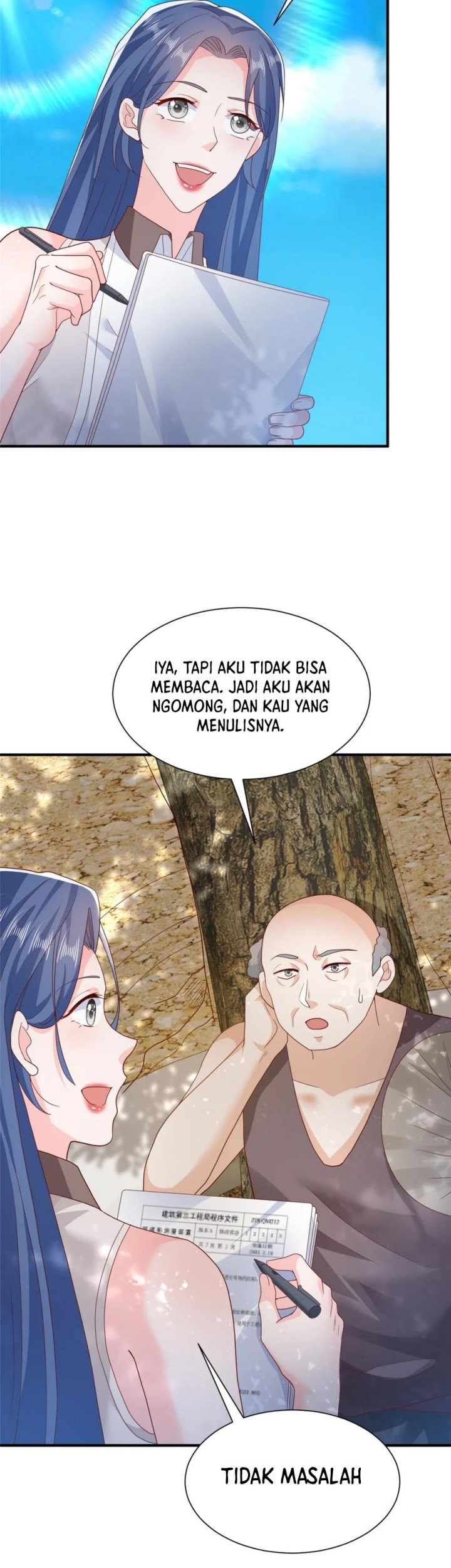 I Randomly Have A New Career Every Week Chapter 583 Gambar 22