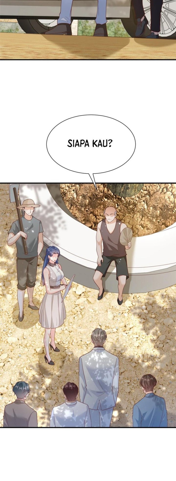 I Randomly Have A New Career Every Week Chapter 583 Gambar 25