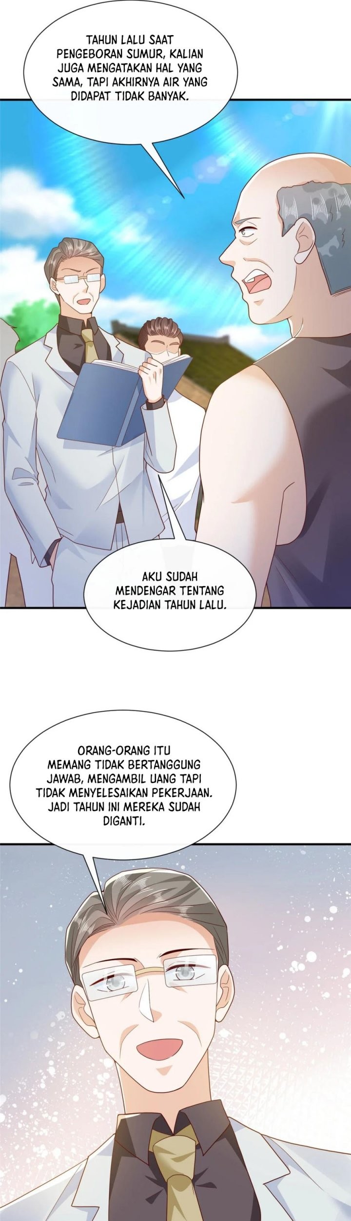 I Randomly Have A New Career Every Week Chapter 584 Gambar 5