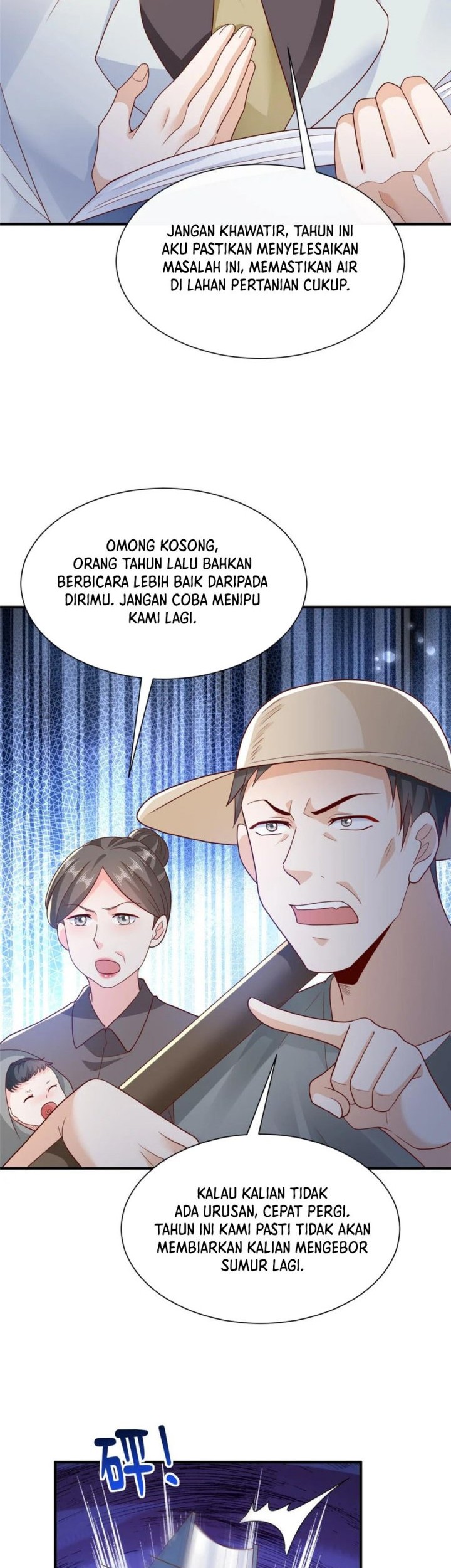 I Randomly Have A New Career Every Week Chapter 584 Gambar 6