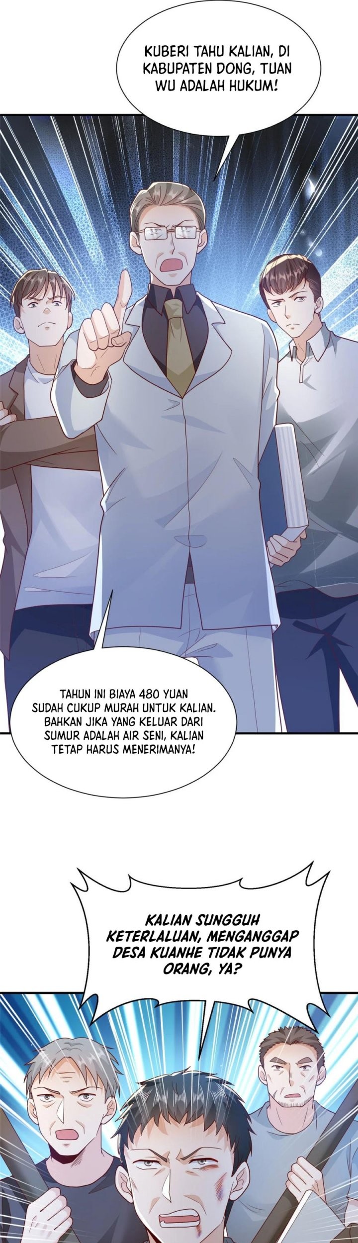 I Randomly Have A New Career Every Week Chapter 584 Gambar 11