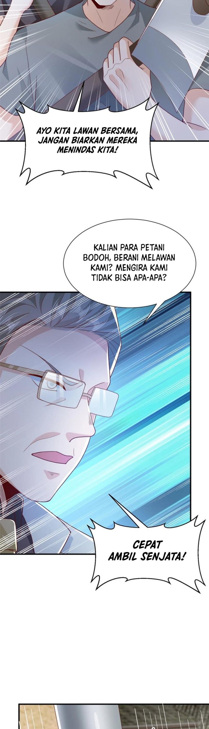 I Randomly Have A New Career Every Week Chapter 584 Gambar 12