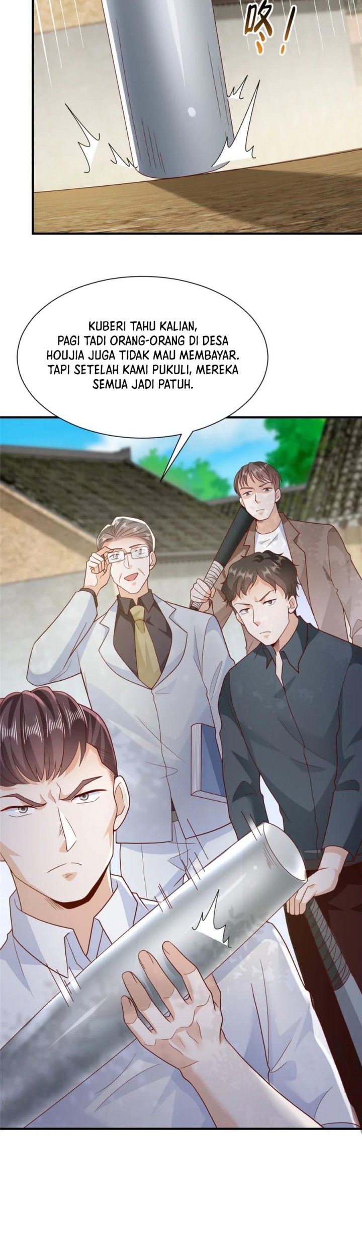 I Randomly Have A New Career Every Week Chapter 584 Gambar 13