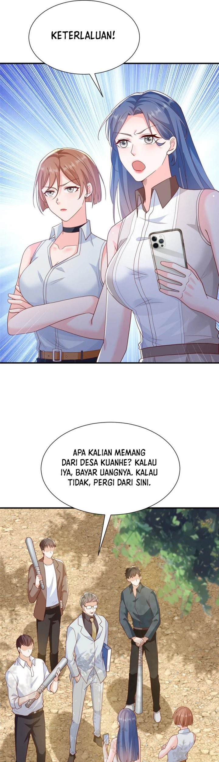 I Randomly Have A New Career Every Week Chapter 584 Gambar 15