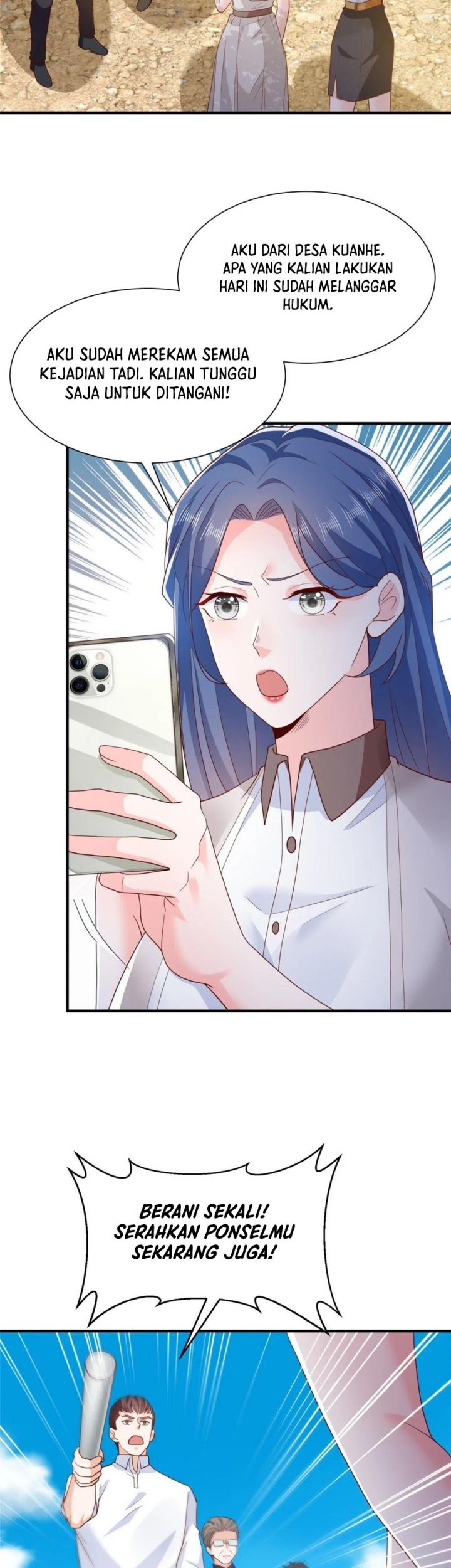 I Randomly Have A New Career Every Week Chapter 584 Gambar 16