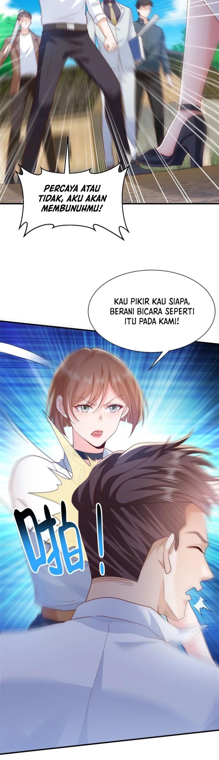 I Randomly Have A New Career Every Week Chapter 584 Gambar 17