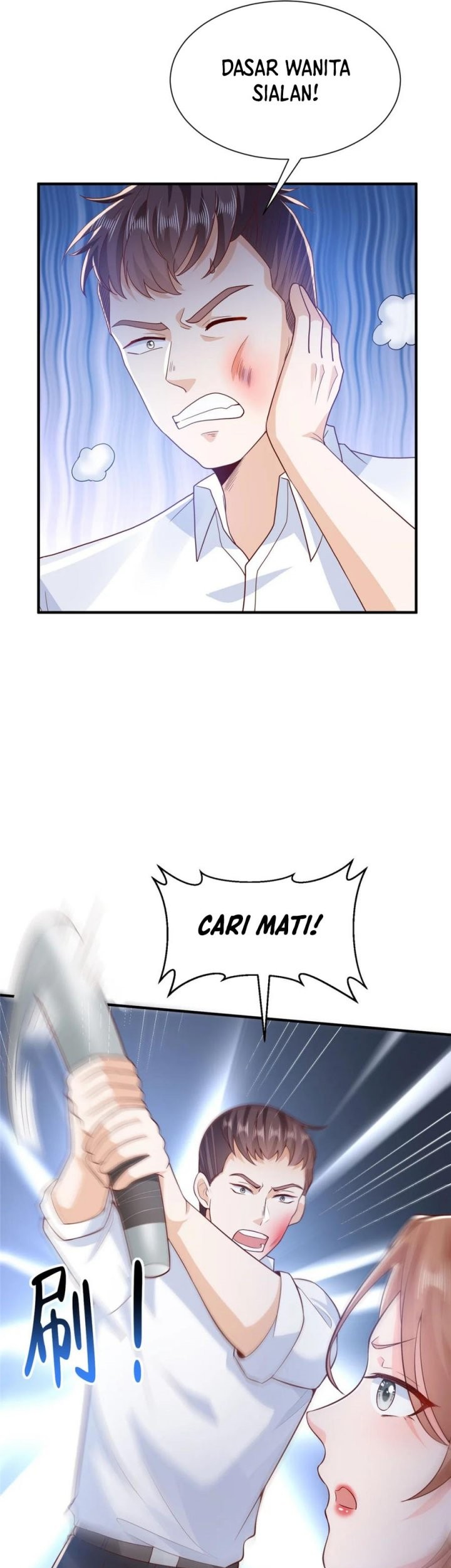 I Randomly Have A New Career Every Week Chapter 584 Gambar 19