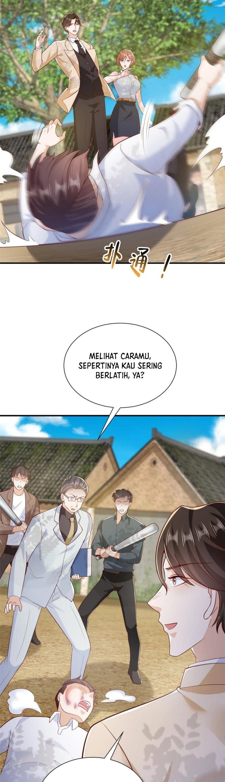 I Randomly Have A New Career Every Week Chapter 584 Gambar 21