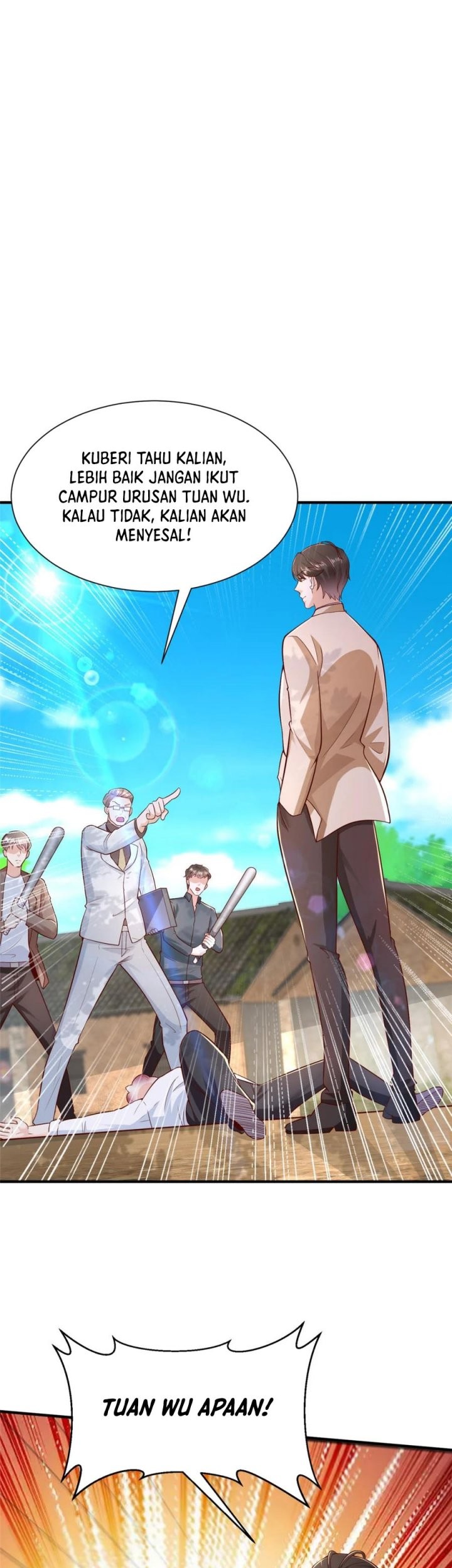 I Randomly Have A New Career Every Week Chapter 584 Gambar 23