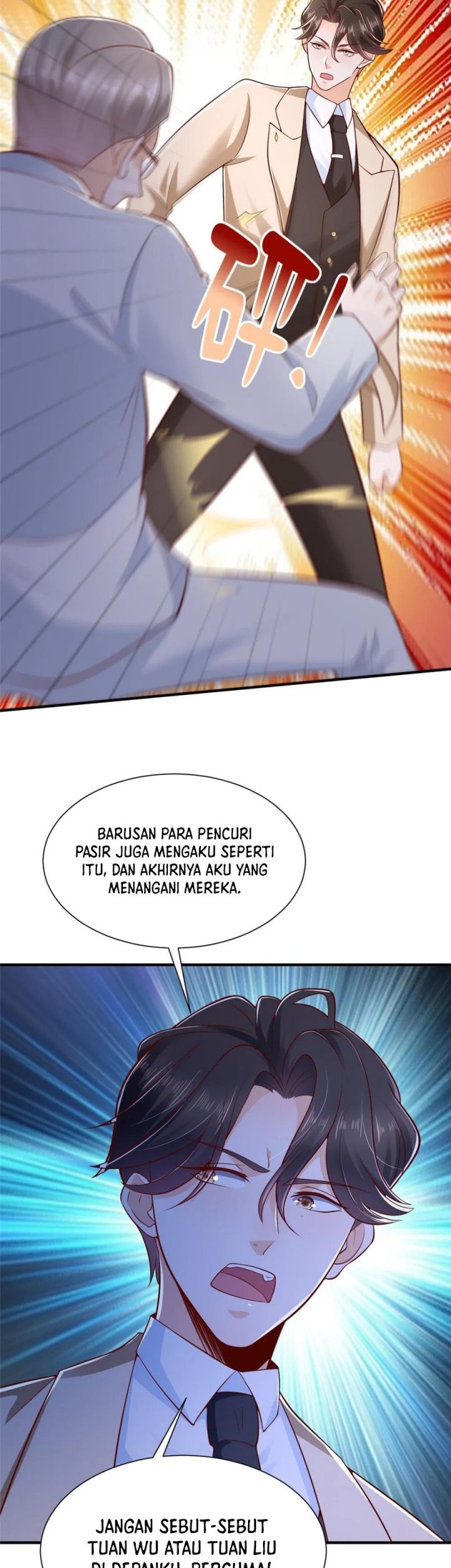 I Randomly Have A New Career Every Week Chapter 584 Gambar 24
